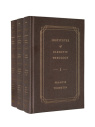 Institutes of Elenctic Theology - 3 Volume Set - STS